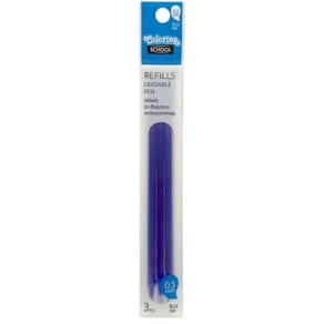 Gelmine Coolpack, radierbar, blau