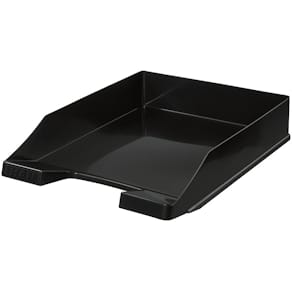 Briefkorb HAN KLASSIK, C4, schwarz