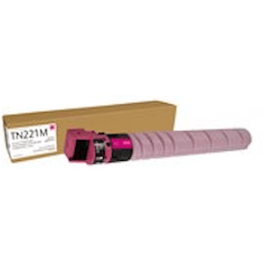 EVERYDAY Remanufactured Toner replaces Konica Minolta TN221M