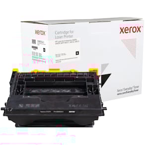 Everyday Toner High Yield Black Cartridge to HP 37X 25K