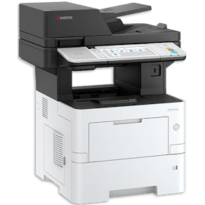 ECOSYS MA4500ix mono MFP laser
