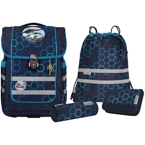 Schultaschenset McNeill Compacto, Xagon