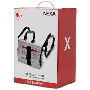 Brandstege NEXA 4m