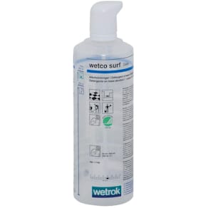 Sprayflaska WETROK skum wetcosurf 500ml
