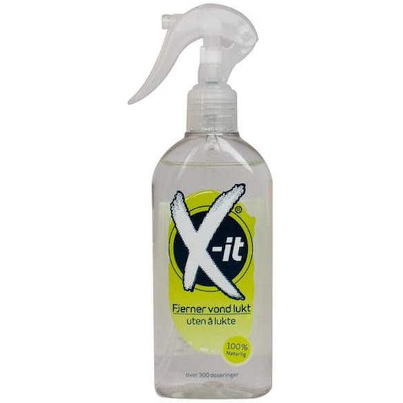 Luktfjerner X-it 200 ml