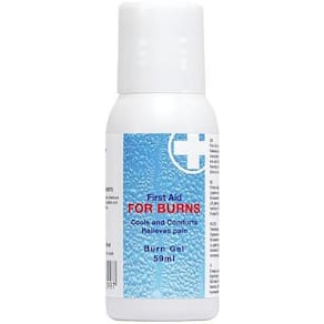 Brännskadegel FOR BURNS 59ml 10/fp