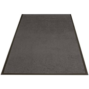 Schmutzfangmatte Miltex Eazycare Basic, dunkelgrau, 80 x 120 cm