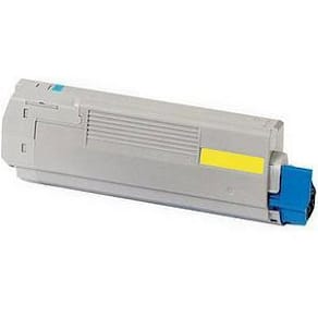 Toner OKI C931 45536413 24K gul