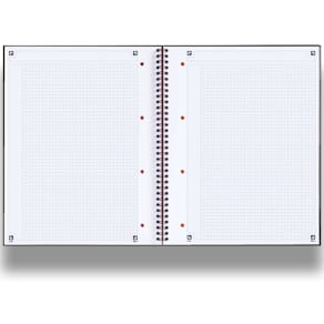 Collegeblock Oxford International, A4, kariert