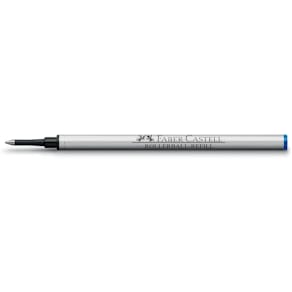 Tintenrollerersatzmine Faber-Castell M Basic, blau
