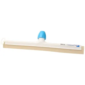 Golvskrapa MOERMAN plast 45cm vit