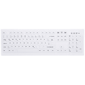 ACTIVE KEY Silicone Key AK-C8100 White