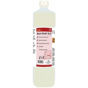 Sanitetsrens Diversey TASKI Sani Acid, syrebaseret kalkfjerner