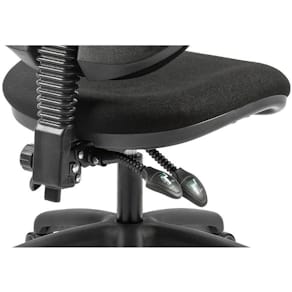 Kontorsstol ARWS Synch Mechanism svart