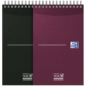 Anteckningsblock OXFORD Task Manager