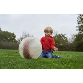 Sensorisk lugnande boll diam 35cm