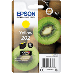 T202 Yellow Ink Cartridge