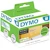 Etiketter Dymo LW Adress, klar, 89x36mm, 260/fp