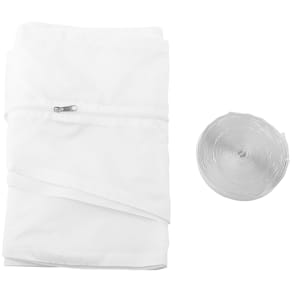 AC / aircondition universalsæt vindue