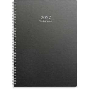 Veckojournal Eco Line 2027