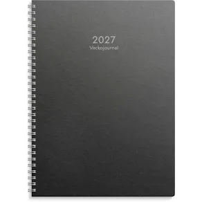 Veckojournal Eco Line 2027