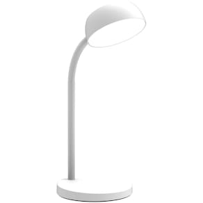 Bordlampe Unilux Tamy, hvid