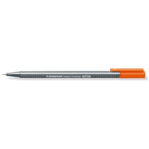 Fiberpenn STAEDTLER Triplus 0,3mm orange