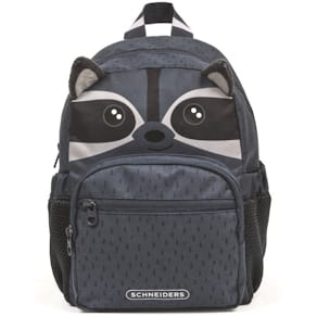 Kinderrucksack Schneiders Rocky Racoon, grey