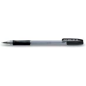 Kugelschreiber PILOT BPS-GP, schwarz