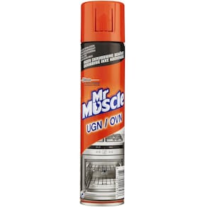 Ugnsrengöring MR MUSCLE Ugn 300ml