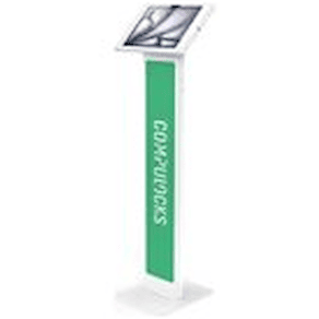 Compulocks iPad Air M2 & M3 13", Apex Enclosure Brandable Floor