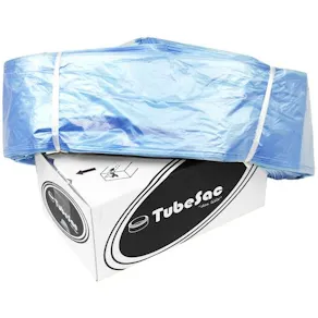 Kassett TUBESAC 60m blå