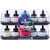 Waterverf Talens Ecoline, 30 ml flacon, set van 10 flacons