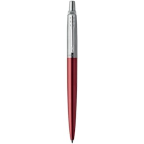 Kugelschreiber Parker Jotter, Kensington Red, M (blau)