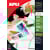 Fotopapier Apli Colour Laser, A4, 210 g, pak van 100 vel