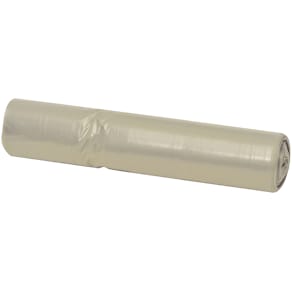 Affaldssække 53 µm 750x1150mm LD-PE, klar, 125 l, 10 stk