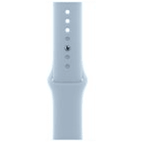 Apple - Band för smart klocka - 45 mm - M/L (passar handleder på