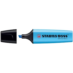 Markeerstift STABILO BOSS ORIGINAL, blauw