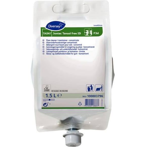 Gulvrengjøring TASKI Jontec Tensol 1,5L 2st