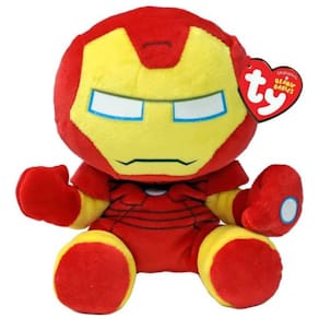 Plüschfigur TY Marvel Iron Man