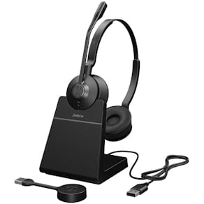 Headset Jabra Engage 55SE, USB-A + DECT
