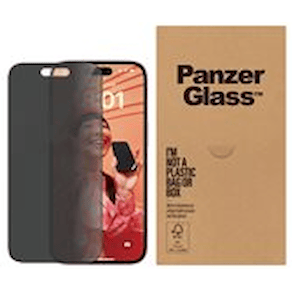 PanzerGlass Privacy - Skärmskydd för mobiltelefon - ultrabred
