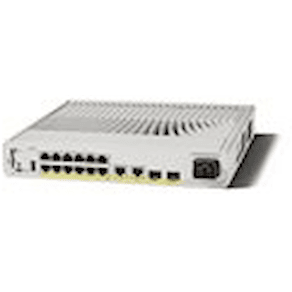 Cisco Catalyst 9200CX - Network Essentials - switch - kompakt