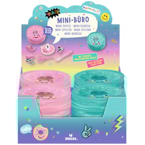 Mini-Büro-Set MOSES Happy Day