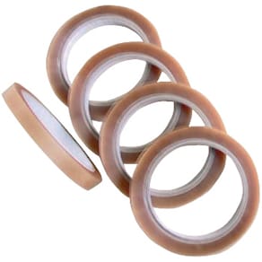 Klebefilm WIHEDÜ PVC 110 A, 66 m x 12 mm