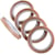 Klebefilm WIHEDÜ PVC 110 A, 66 m x 12 mm