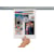 Presentatiesysteem Jalema Grip, lengte 120 cm, inclusief