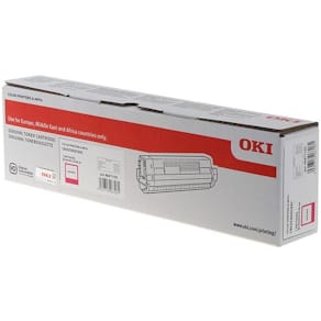Lasertoner OKI C823/C833/C843, magenta