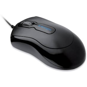 Maus Kensington Mouse-in-a-Box, optisch, kabelgebunden, schwarz