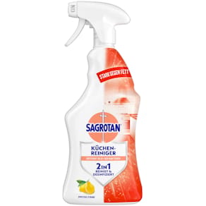 Küchenreiniger Sagrotan, 750 ml, Zitrone